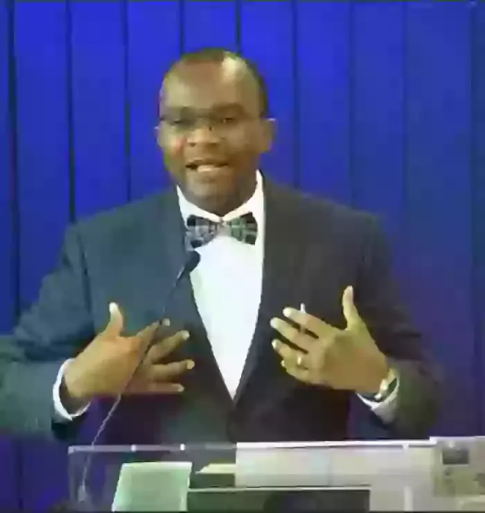Pastor Oweikumo Eradiri
